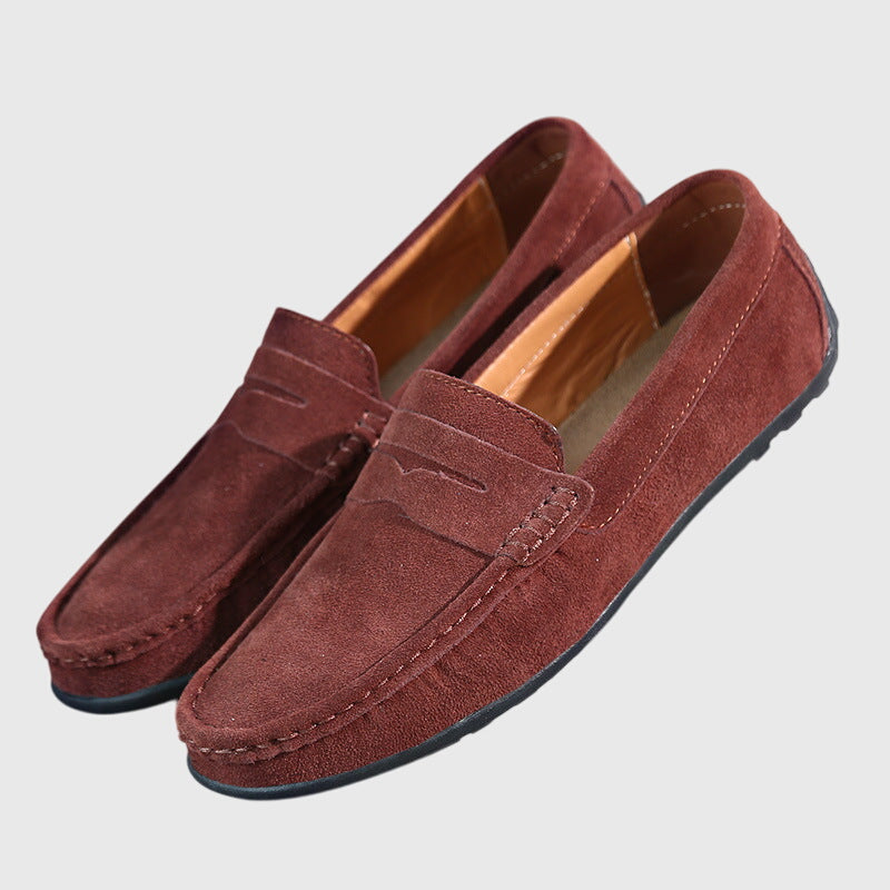 Women's Office-to-Weekend Simple Slip-On Comfort Loafers