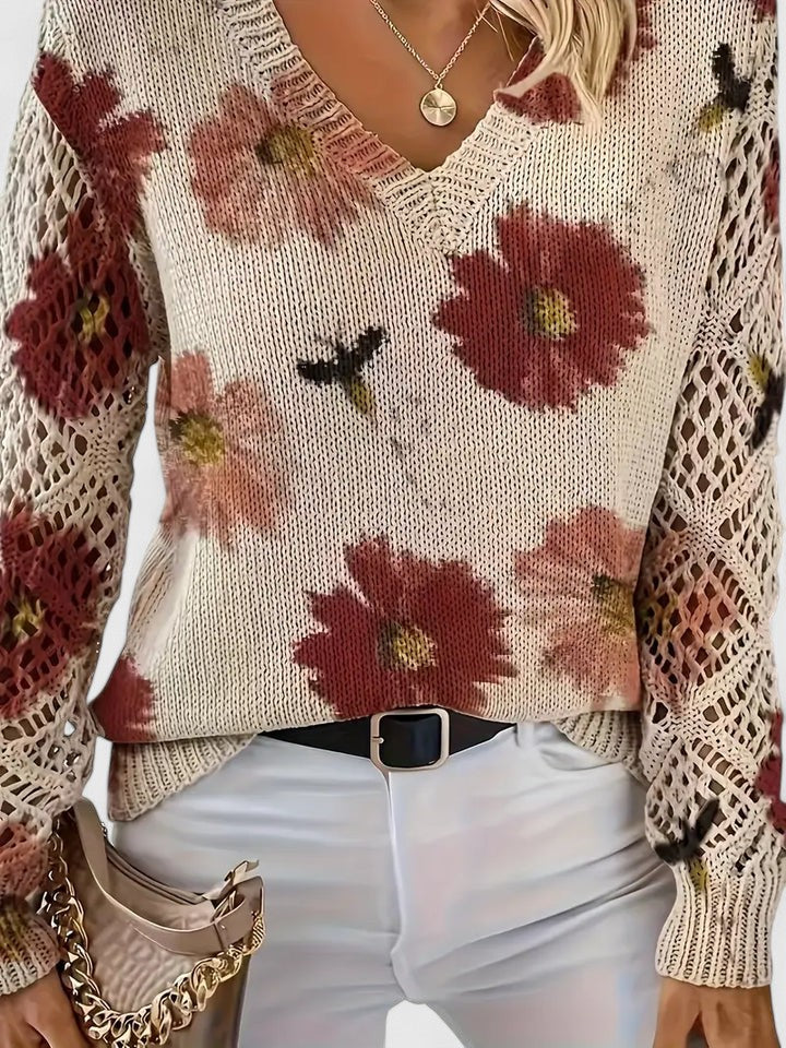 Women's Polished Cozy Knit Cardigan for Cooler Days
