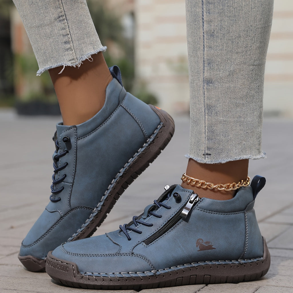 Women's Gentle Stroll Supportive Comfort Walking Shoes