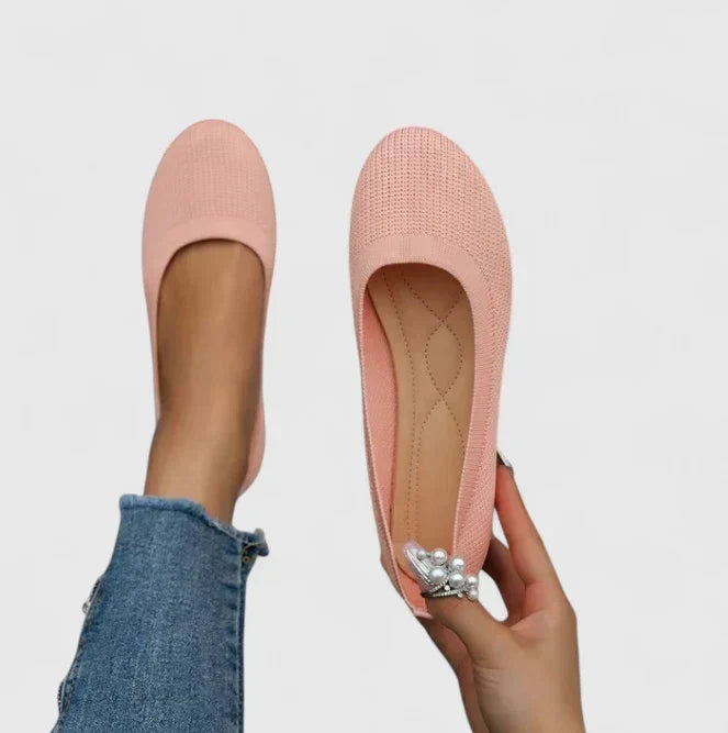 Women's Everyday Errand Slip-On Support Shoes