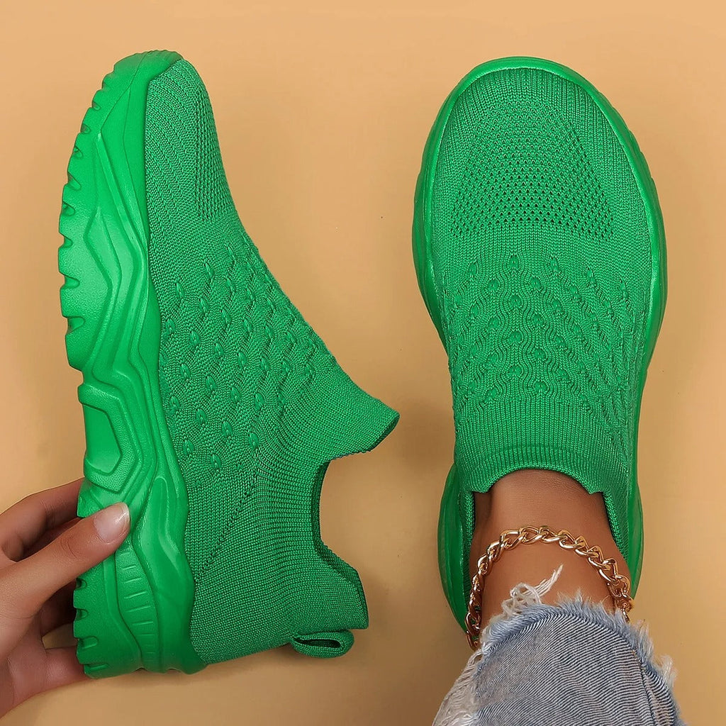 Women's Wide-Fit All-Day Support Orthopedic Footwear