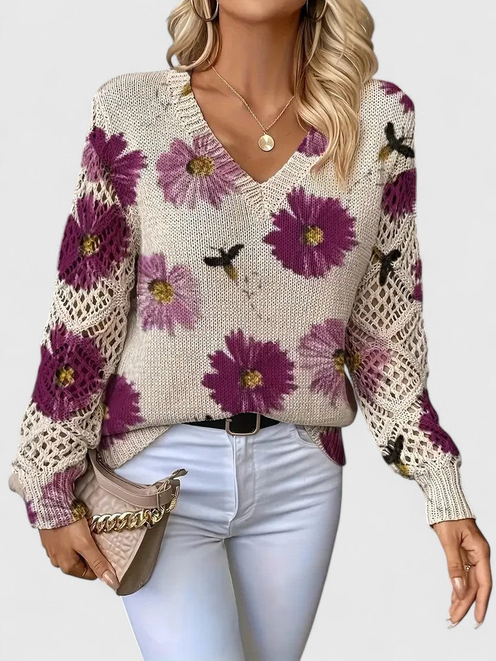 Women's Polished Cozy Knit Cardigan for Cooler Days