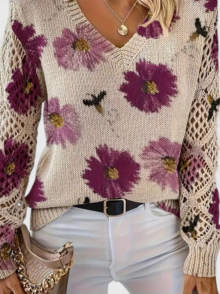 Women's Polished Cozy Knit Cardigan for Cooler Days