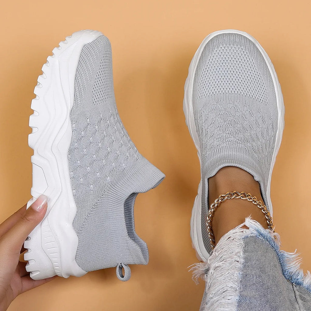 Women's Wide-Fit All-Day Support Orthopedic Footwear