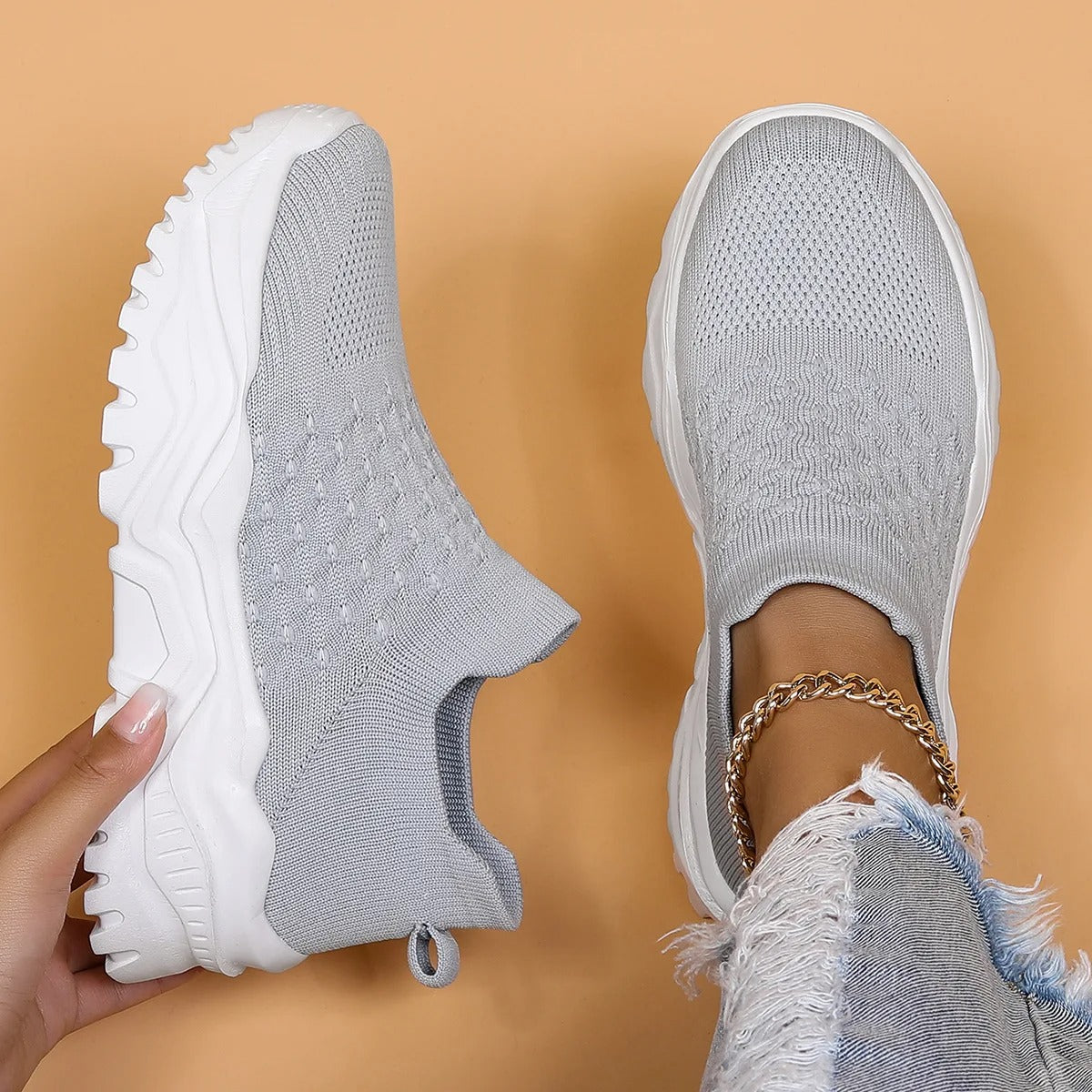Women's Wide-Fit All-Day Support Orthopedic Footwear