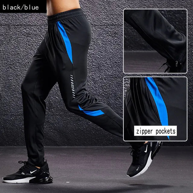 Men's Gym-to-Errands Zip Pocket Jogger Pants