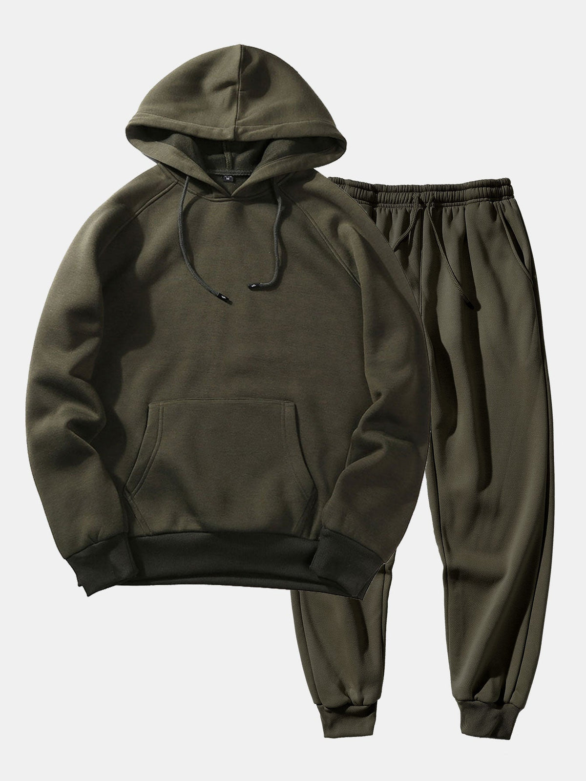 Men's Errand Ready Cuffed Tapered Hoodie Sweatsuit