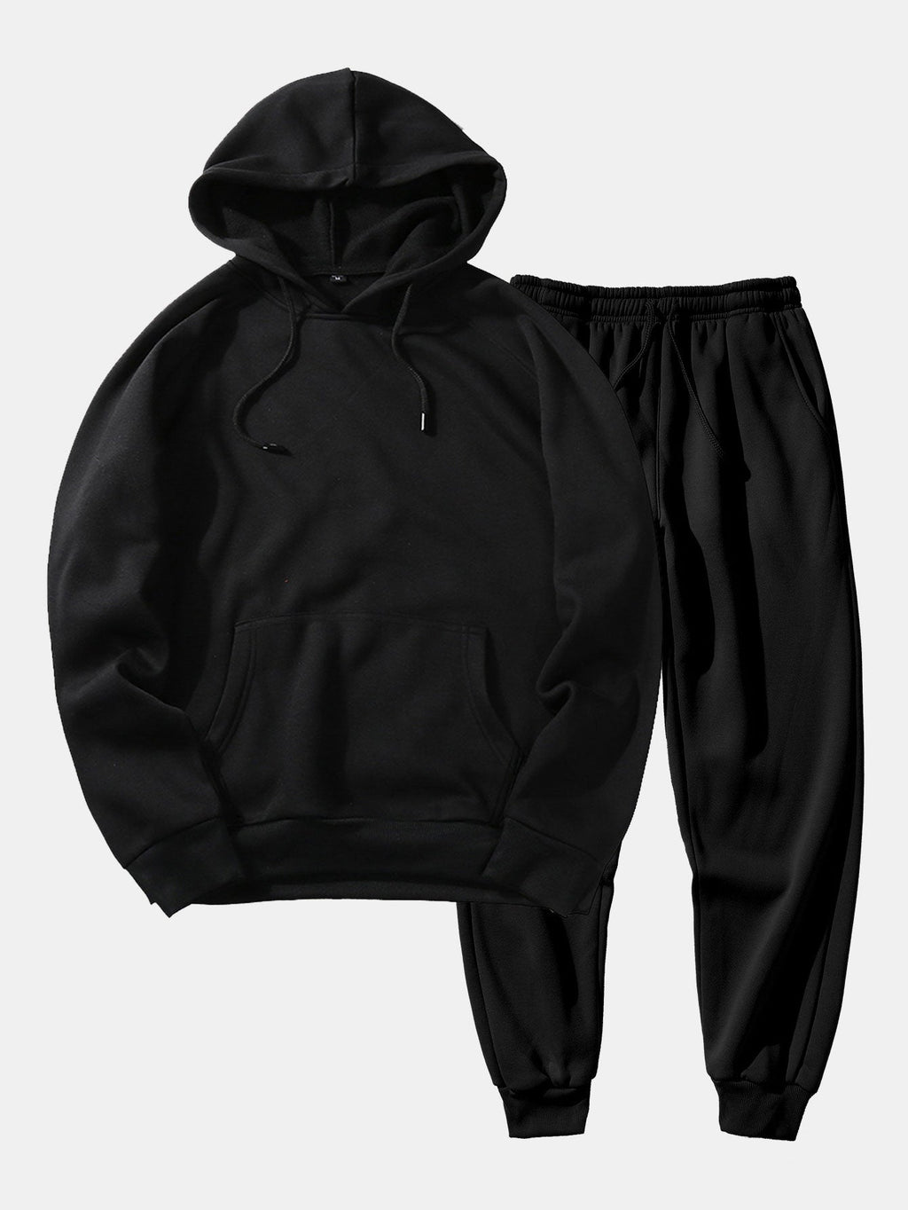 Men's Errand Ready Cuffed Tapered Hoodie Sweatsuit