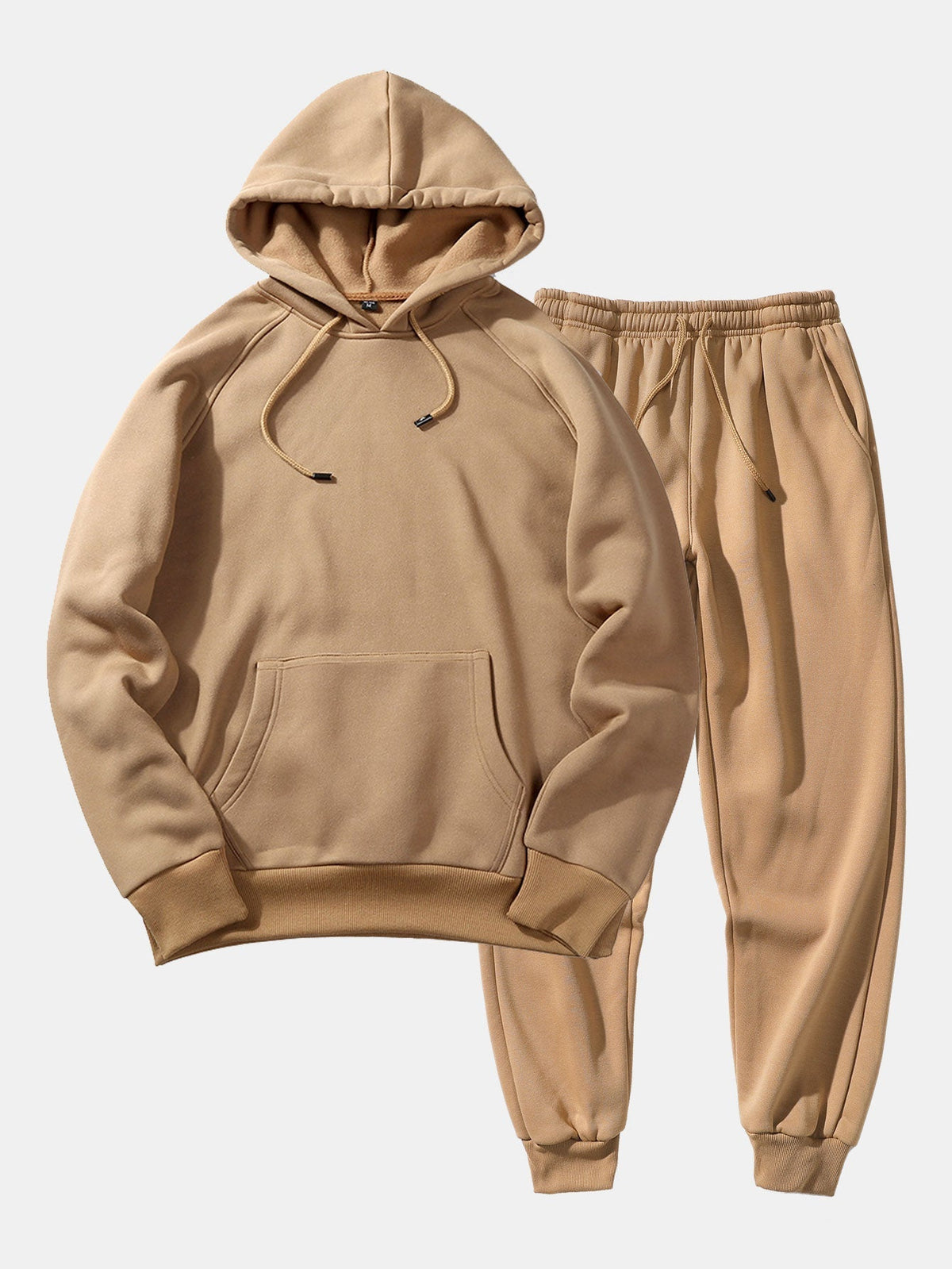 Men's Errand Ready Cuffed Tapered Hoodie Sweatsuit