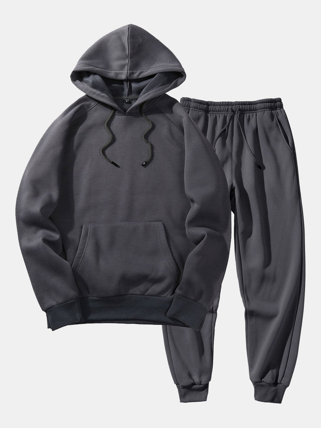 Men's Errand Ready Cuffed Tapered Hoodie Sweatsuit