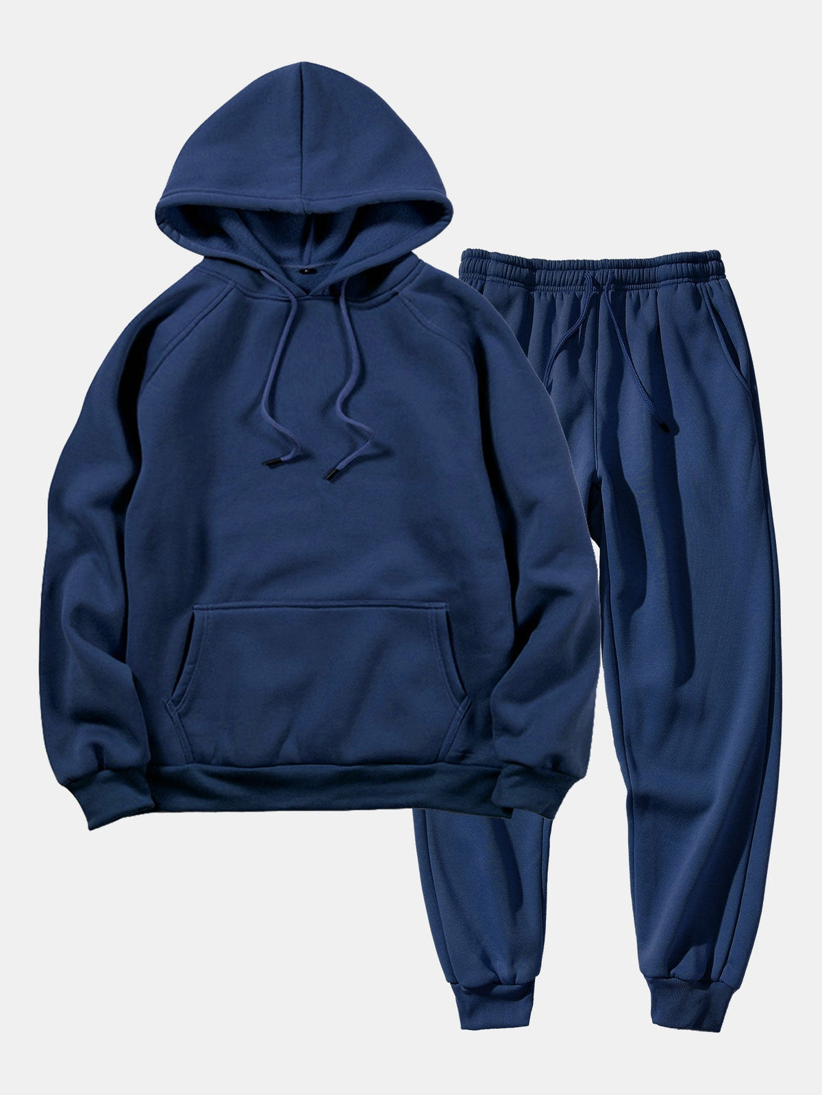 Men's Errand Ready Cuffed Tapered Hoodie Sweatsuit