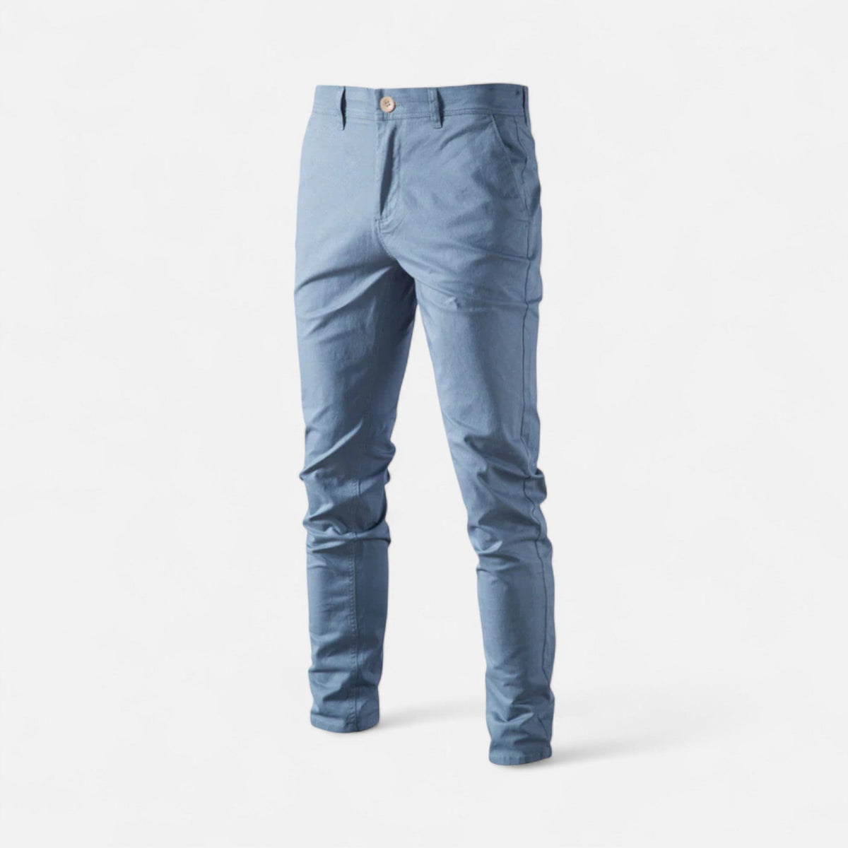 Men's Neat Weekday Chino Pants in Cotton Blend