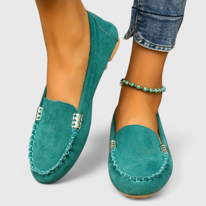 Women's Elegant Office-Ready Comfort Loafers
