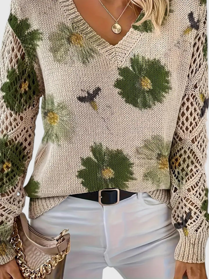 Women's Polished Cozy Knit Cardigan for Cooler Days
