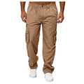Men's Practical Everyday Relaxed Cargo Pants