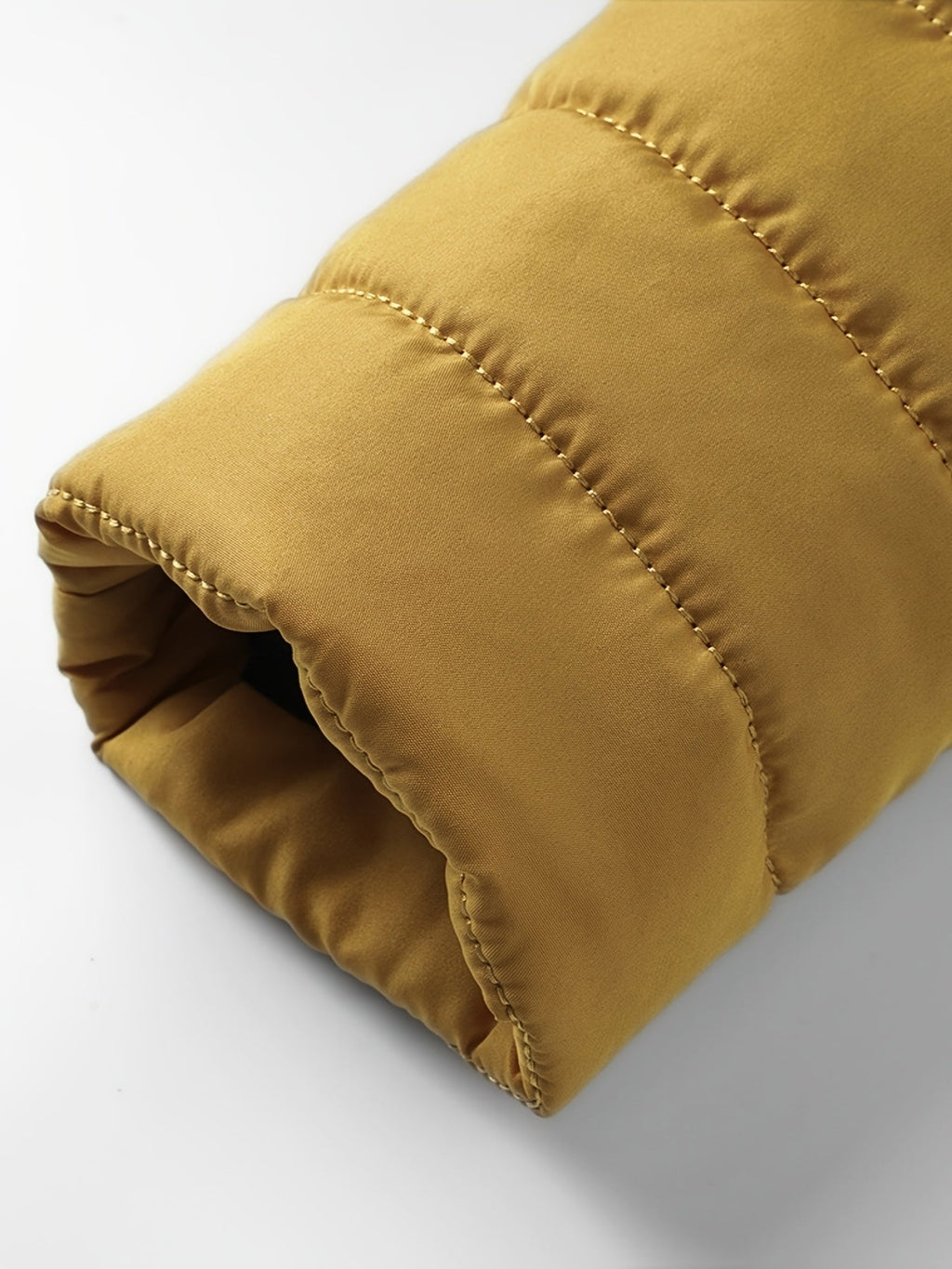 Men's Packable Everyday Padded Quilted Jacket
