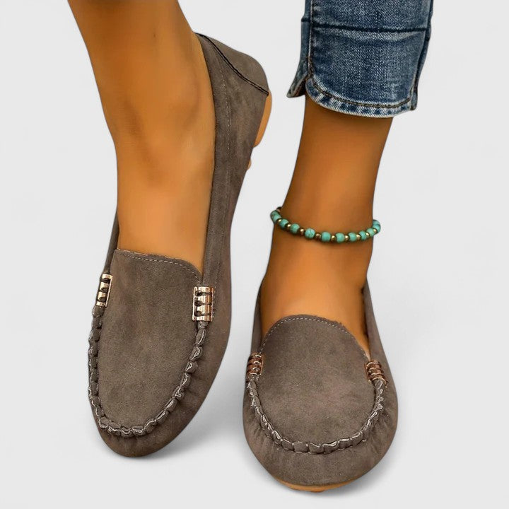 Women's Elegant Office-Ready Comfort Loafers