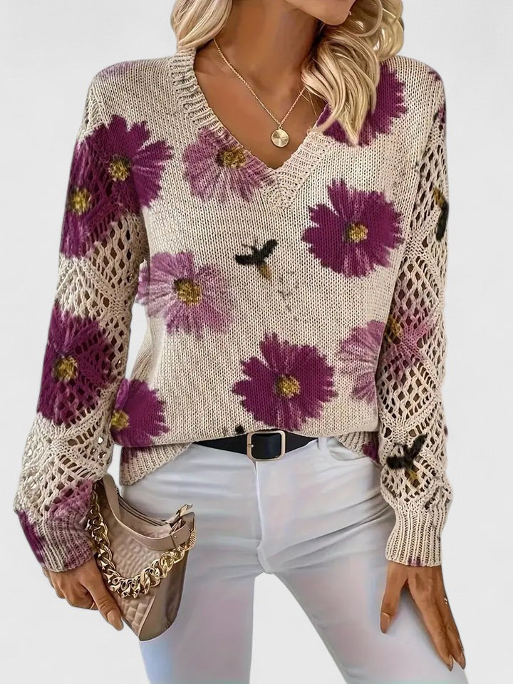 Women's Polished Cozy Knit Cardigan for Cooler Days