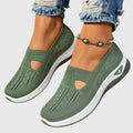 Women's Supportive Breathable Orthopedic Slip-Ons