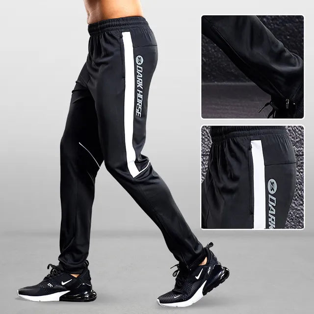 Men's Gym-to-Errands Zip Pocket Jogger Pants