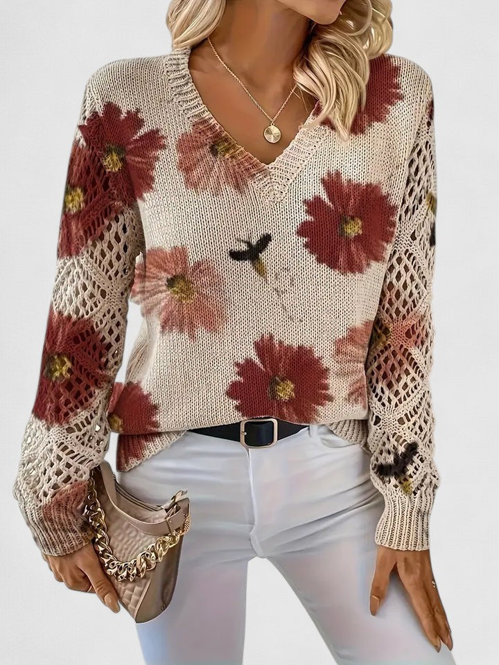 Women's Polished Cozy Knit Cardigan for Cooler Days