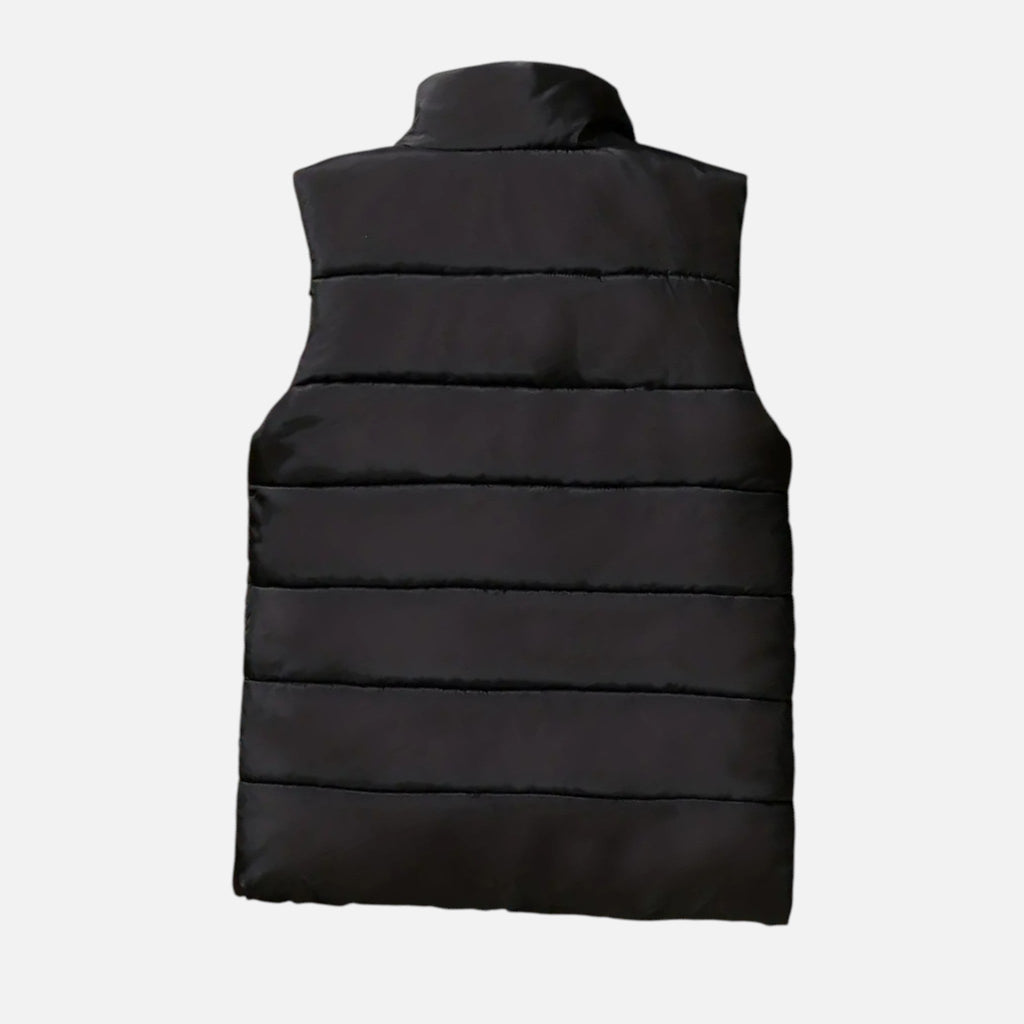 Men's Lightweight Quilted Sleeveless Puffer Gilet Vest