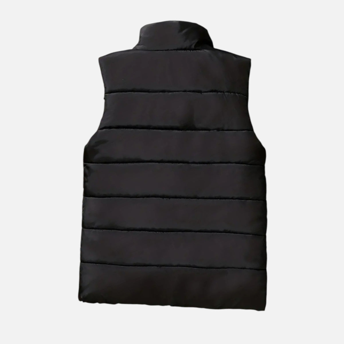 Men's Lightweight Quilted Sleeveless Puffer Gilet Vest