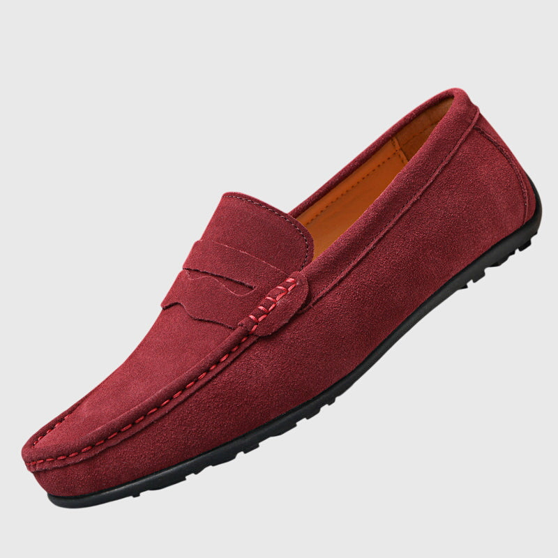 Women's Office-to-Weekend Simple Slip-On Comfort Loafers