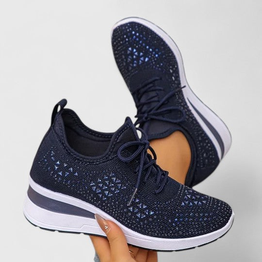 Women's Roomy Toe Pressure Relief Comfort Shoes