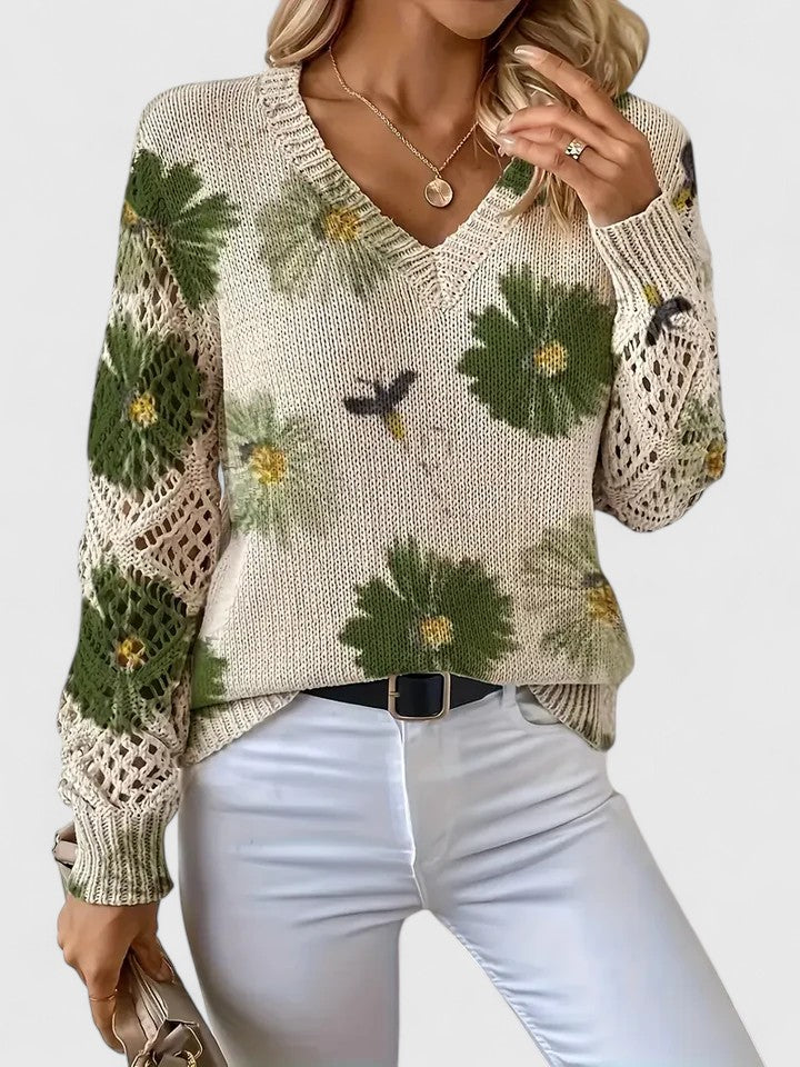 Women's Polished Cozy Knit Cardigan for Cooler Days