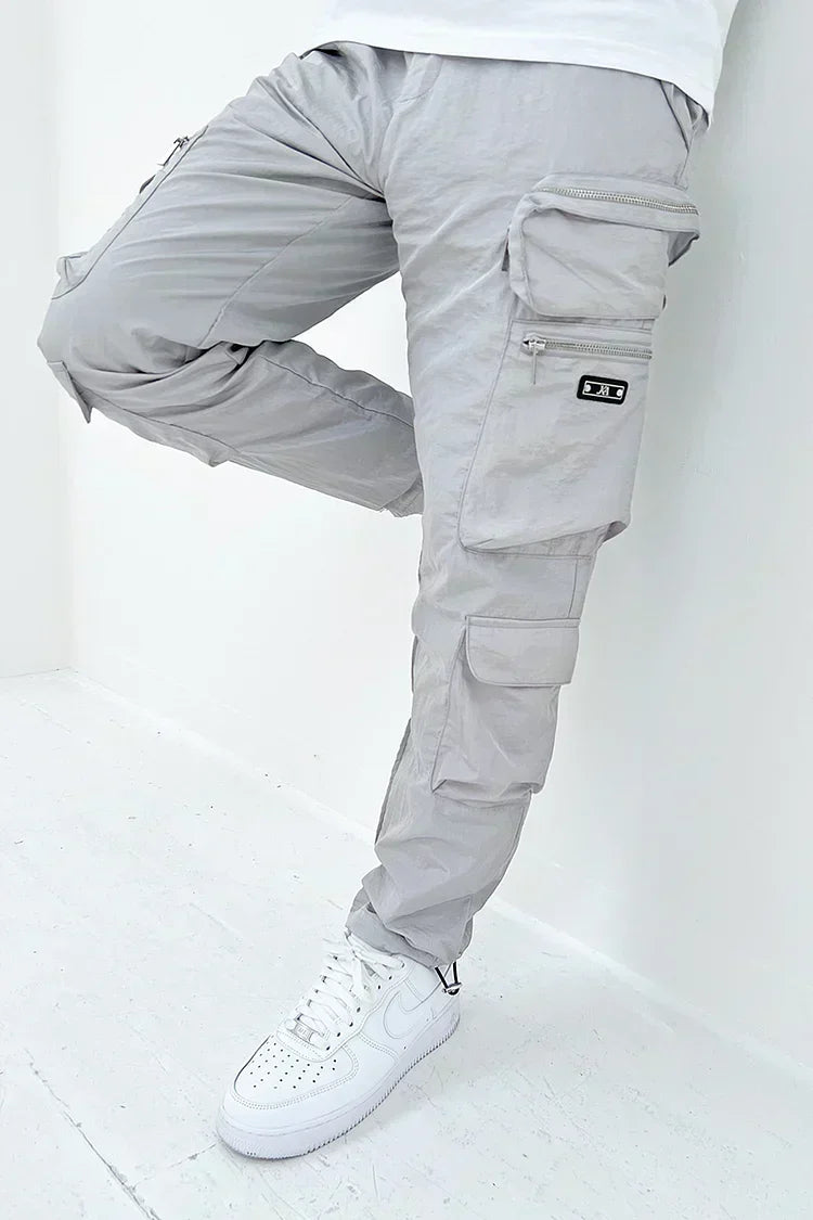 Men's Travel Outdoor Everyday Pocket Cargo Pants