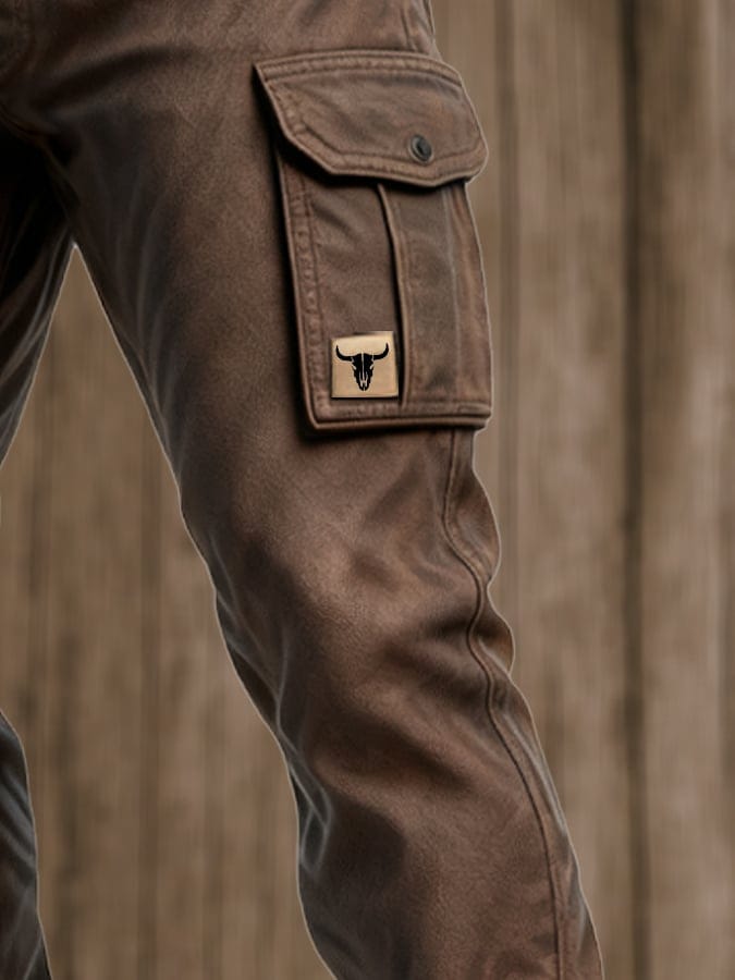 Men's Controlled Shape Errand Day Cargo Pants