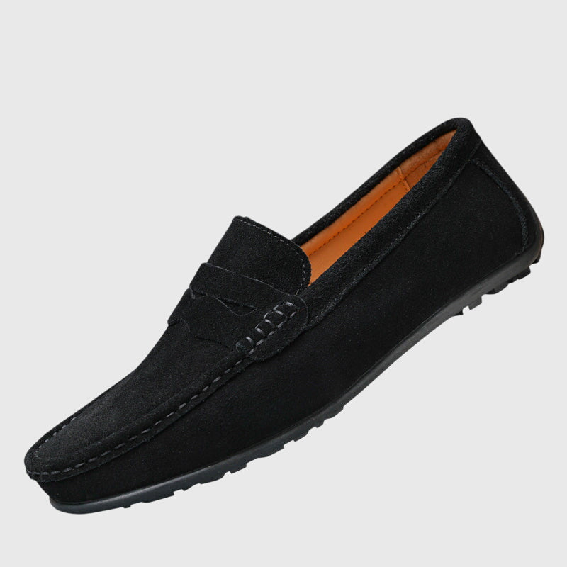 Women's Office-to-Weekend Simple Slip-On Comfort Loafers