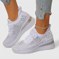 Women's Roomy Toe Pressure Relief Comfort Shoes