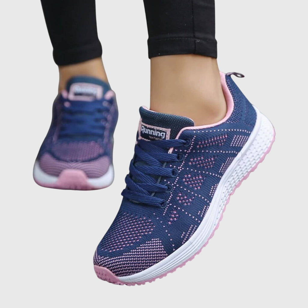 Women's Stylish Orthopedic Slip-Ons with Arch Support