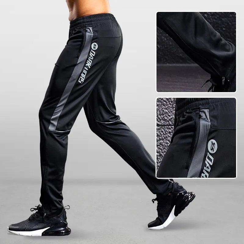 Men's Gym-to-Errands Zip Pocket Jogger Pants