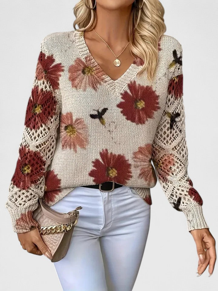 Women's Polished Cozy Knit Cardigan for Cooler Days