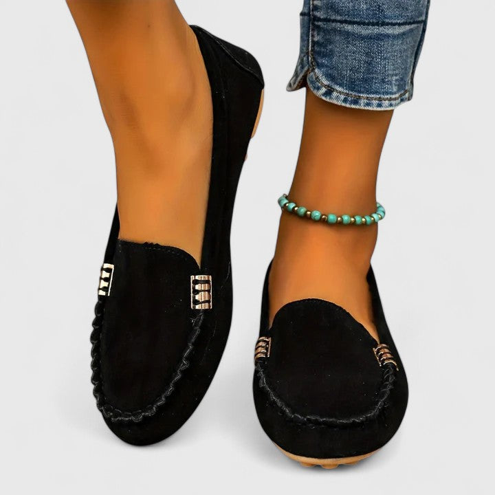 Women's Elegant Office-Ready Comfort Loafers