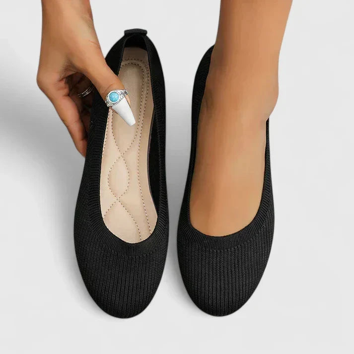 Women's Everyday Errand Slip-On Support Shoes