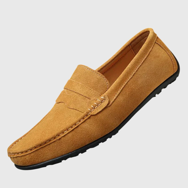 Women's Office-to-Weekend Simple Slip-On Comfort Loafers