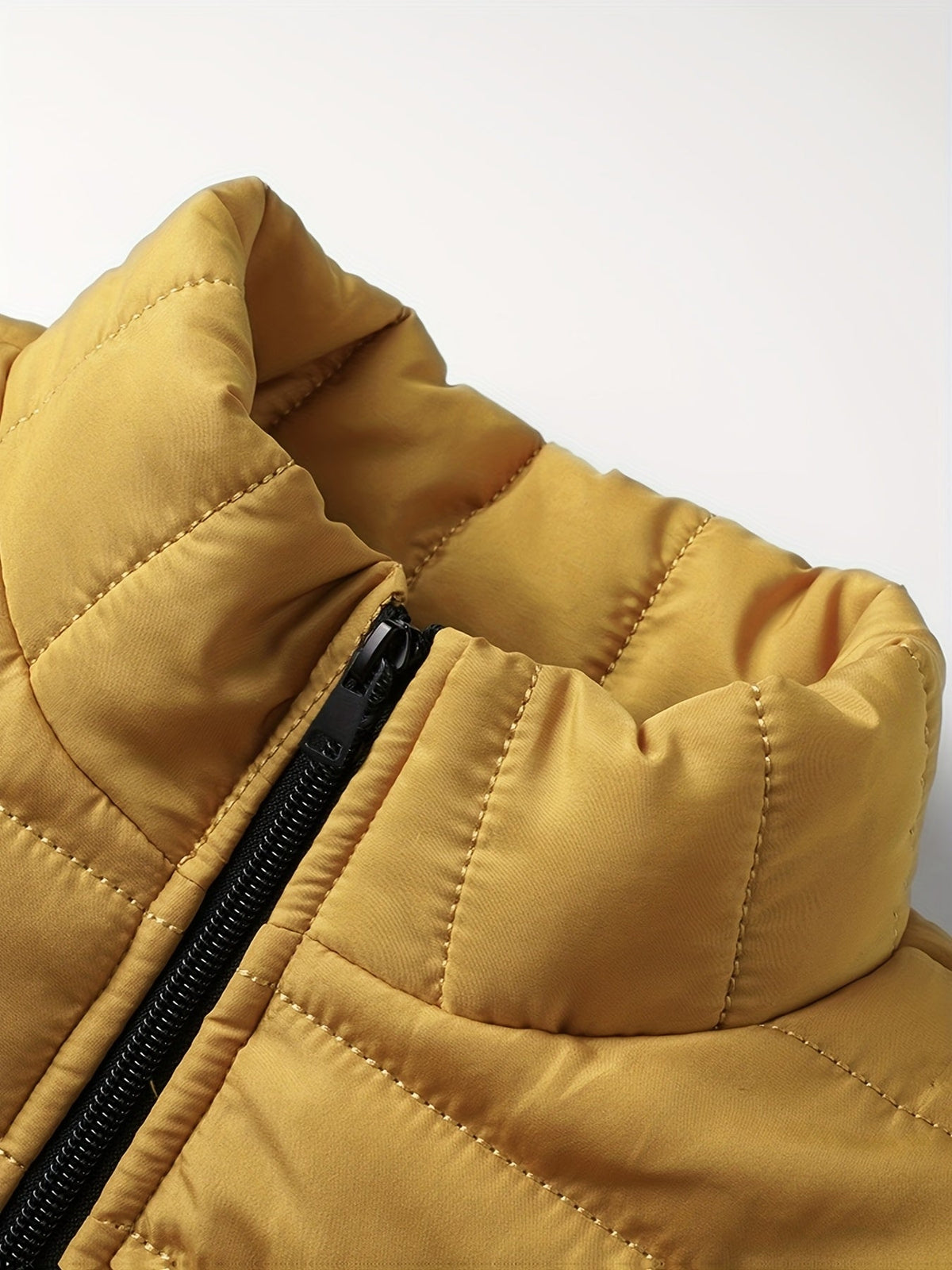 Men's Packable Everyday Padded Quilted Jacket