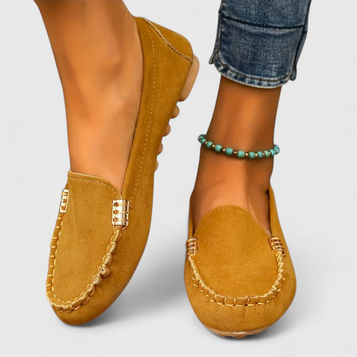 Women's Elegant Office-Ready Comfort Loafers
