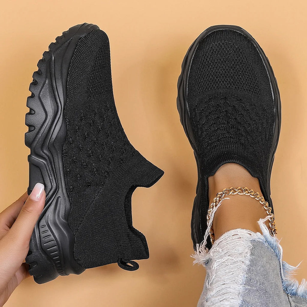 Women's Wide-Fit All-Day Support Orthopedic Footwear