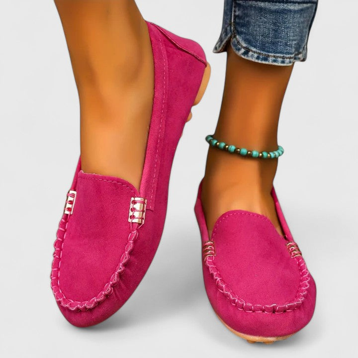 Women's Elegant Office-Ready Comfort Loafers