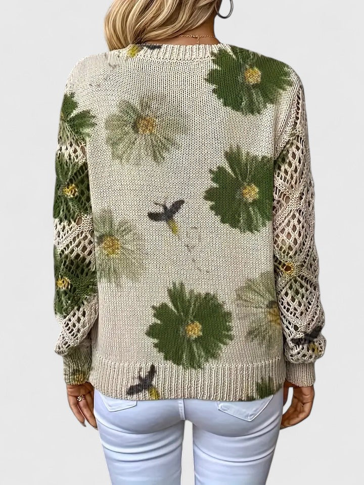 Women's Polished Cozy Knit Cardigan for Cooler Days