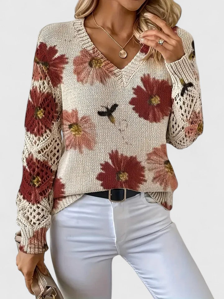 Women's Polished Cozy Knit Cardigan for Cooler Days