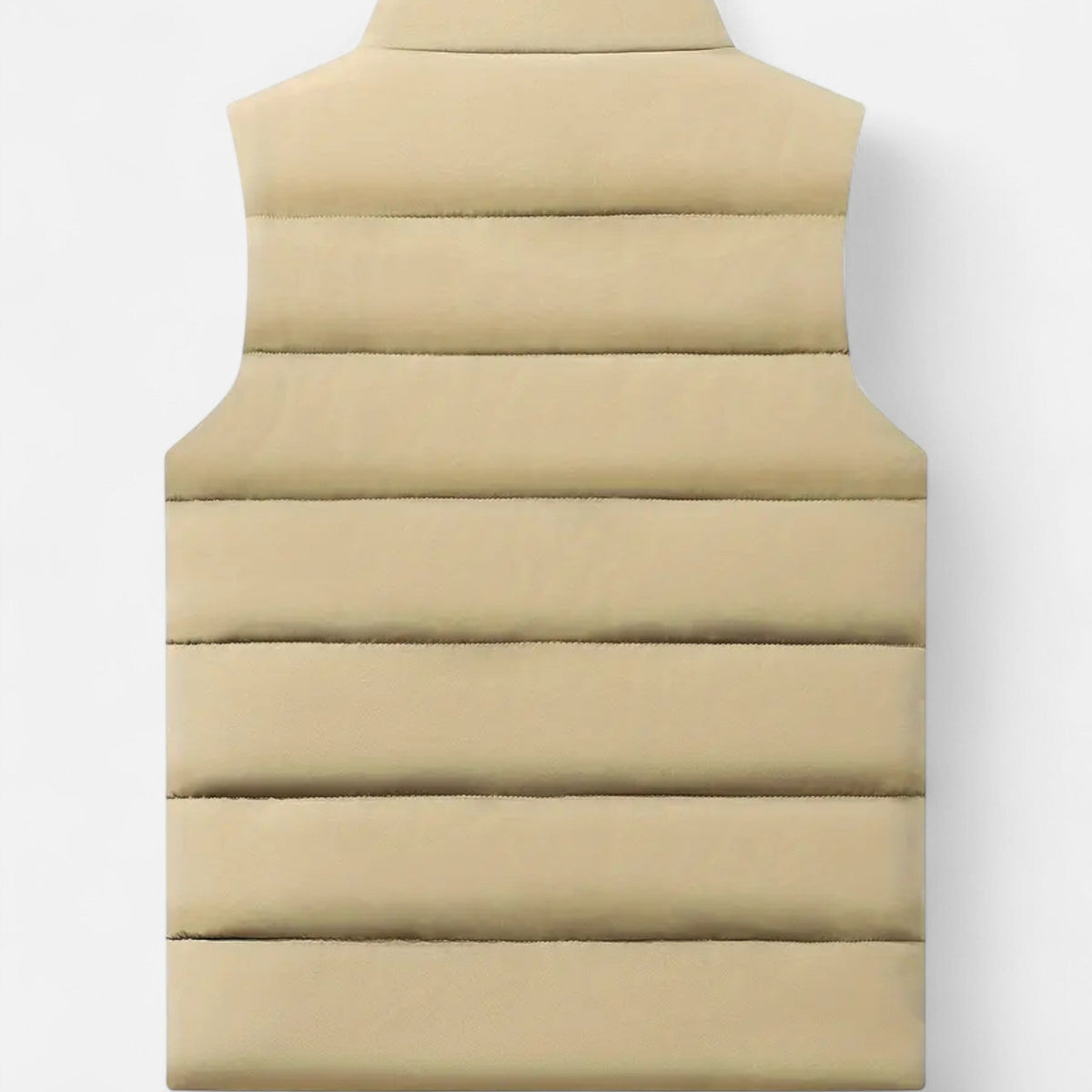 Men's Lightweight Quilted Sleeveless Puffer Gilet Vest