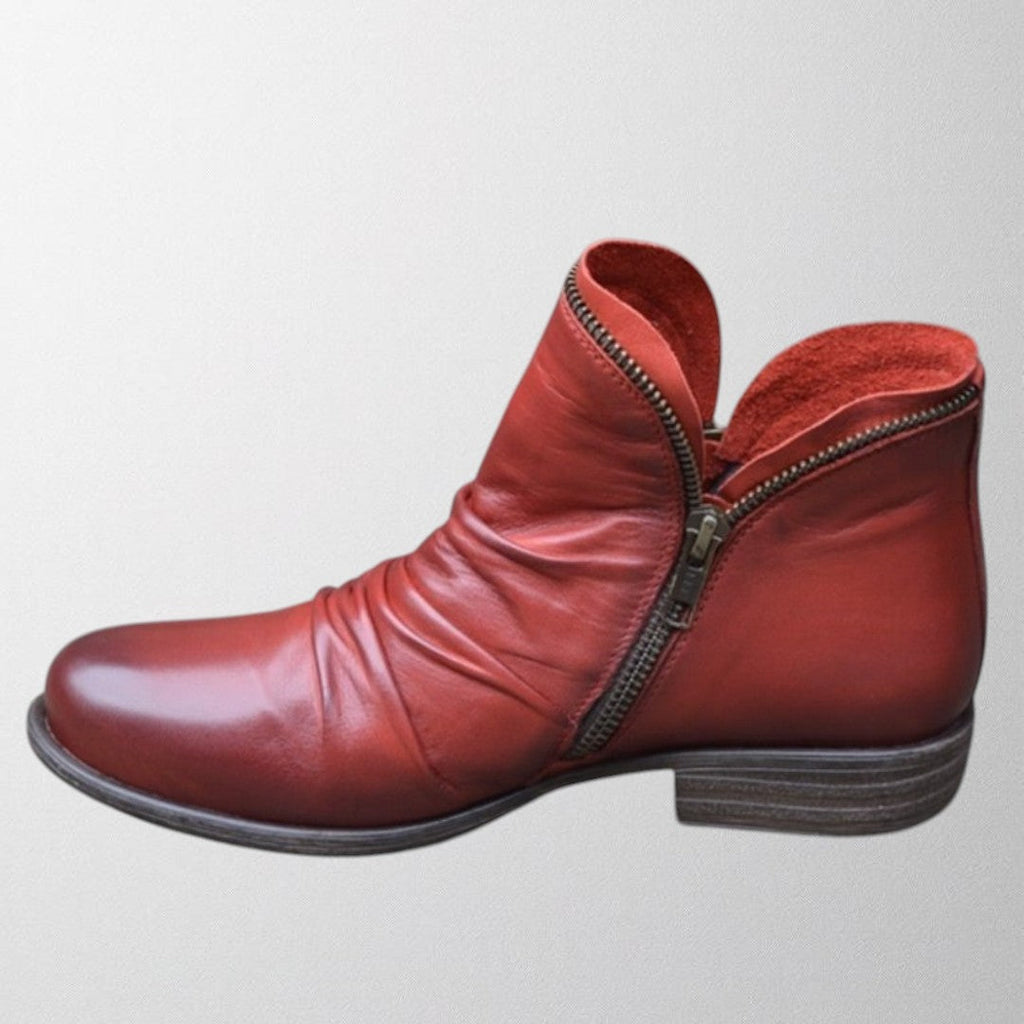 Women's Arch Support Comfort Orthopedic Walking Boots