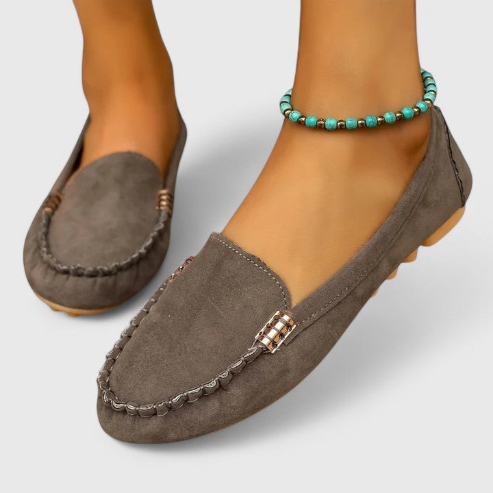 Women's Elegant Office-Ready Comfort Loafers