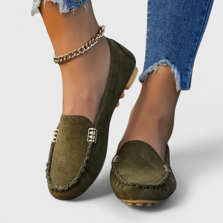 Women's Elegant Office-Ready Comfort Loafers